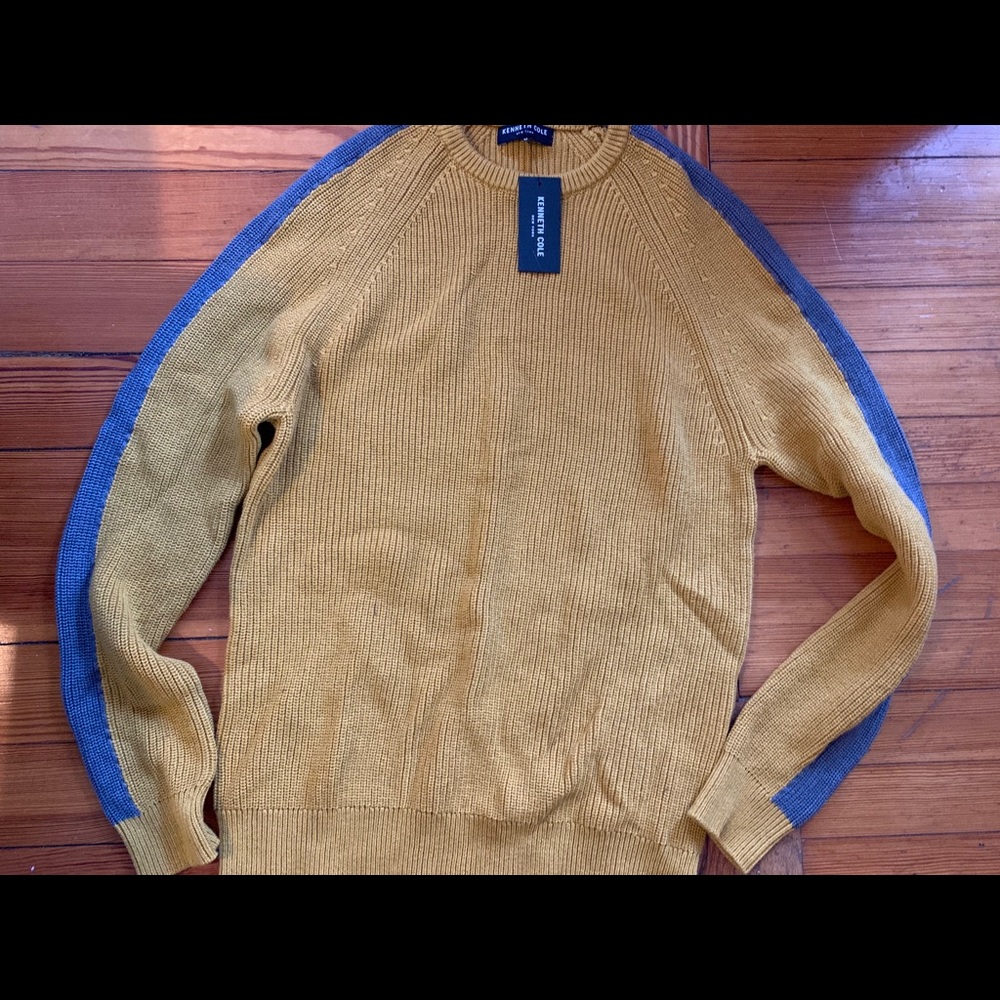 Kenneth Cole Men’s Sweater